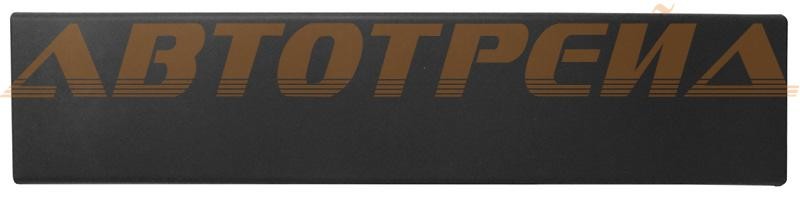 Накладка на дверь багажника CITROEN JUMPER/FIAT DUCATO/PEUGEOT BOXER 06- RH (82x18см)               