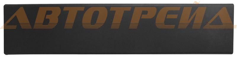 Накладка на дверь багажника CITROEN JUMPER/FIAT DUCATO/PEUGEOT BOXER 06- LH (82x18см)               