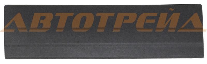 Накладка на дверь багажника CITROEN JUMPER/FIAT DUCATO/PEUGEOT BOXER 02-06 RH (80x22см)             