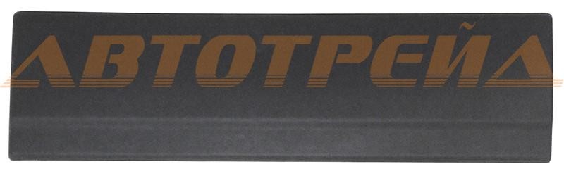 Накладка на дверь багажника CITROEN JUMPER/FIAT DUCATO/PEUGEOT BOXER 02-06 LH (80x22см)             