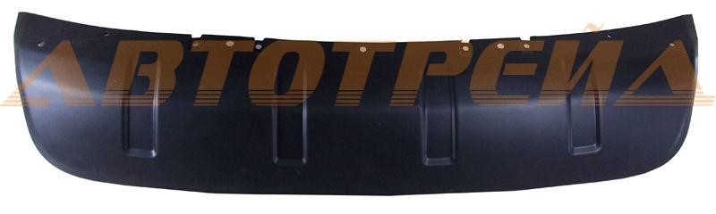 Защита бампера MITSUBISHI OUTLANDER XL 06-10                                                        