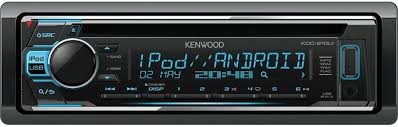 Автомагнитолла  KENWOOD KDC210UI