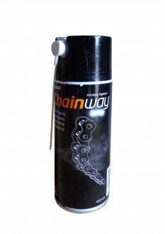 Масло для пильных цепей STATOIL ChainWay Spray (0,4л)