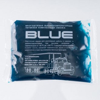 Высокотемпературная смазка MC-1510 BLUE, 50г.