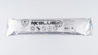 Высокотемпературная смазка MC-1510 BLUE, 400г стик-пакет