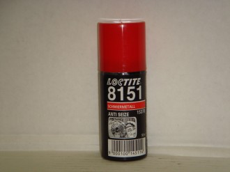 Высокотемпературная смазка 8151 Anti Seize