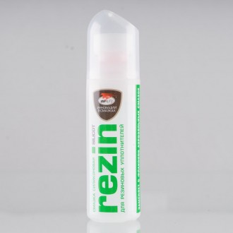 Смазка силиконовая для резиновых уплотнителей "Silicot Rezin", 70 мл