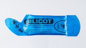 SILICOT смазка силиконовая с фторопластом 10г