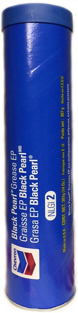 CHV пластичная смазка BLACK PEARL EP 2 (10*397 гр)