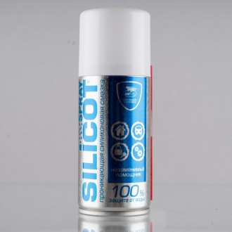Silicot Spray универсальная смазка 150 мл