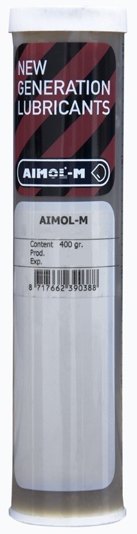 Синтетическая пищевая смазка Aimol-M Foodmax Grease TF-S 0,4л