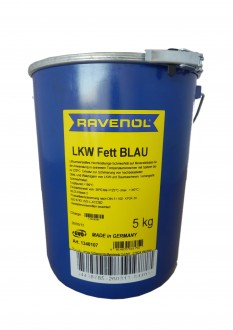 Смазка для подшипников LKW Fett Blau