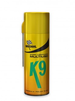 Специальная проникающая смазка K9 Penetrating Oil, 400мл.