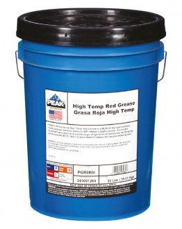 Высокотемпературная смазка PEAK High-Temp Red (15,9 кг)