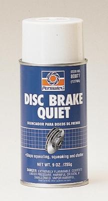 Устранитель шума дисковых тормозов Disk Brake Quiet