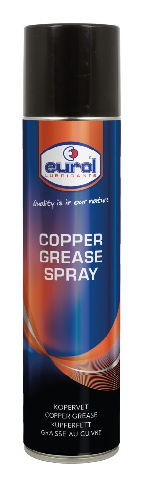 Eurol Copper Grease Spray 400ml