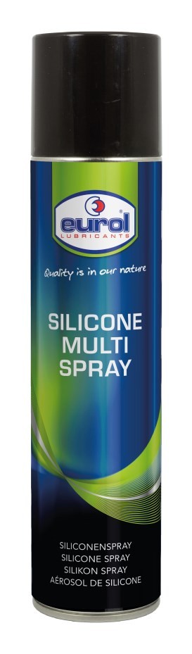 Силиконовая смазка Eurol Silicone Protect Spray, 0,4 л