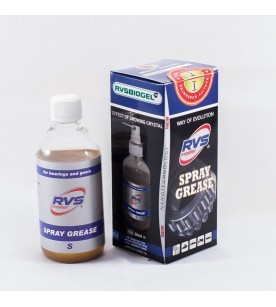 RVS Master Spray Grease (cмазка для подшипников и цепей)