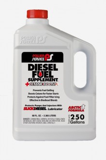 Присадка Diesel Fuel Supplemental +Cetane Boost