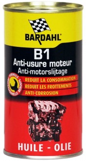Профилактическая присадка в моторное масло B1 Oil Supplement 400мл