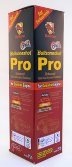 Присадка в дизель Bullsone Bullsoneshot Pro, 0,5л