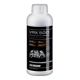 Синтетическая добавка в моторное масло Xenum VRX500, 1л