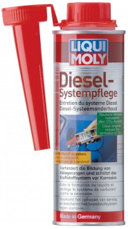 Присадка "Systempflege diesel", 250мл
