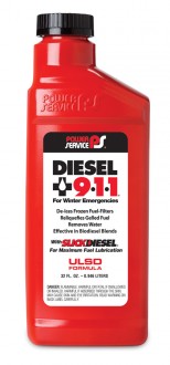 Присадка Diesel 9-1-1