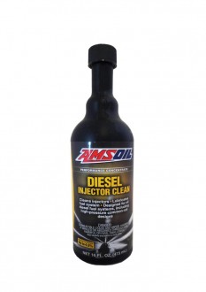 Присадка-очиститель Amsoil Diesel Injector Clean (0,473л)
