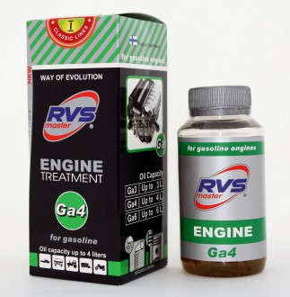 RVS Master Engine Ga4 (для двигателя с объемом масла 4 литра)