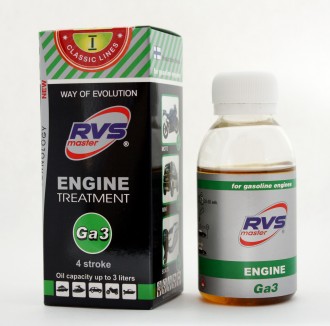 RVS Master Engine Ga3 (для двигателя с объемом масла 3 литра)