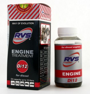 RVS Master Engine Di12 (для двигателя с объемом масла 12 литров)