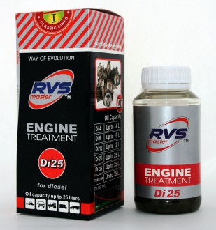 RVS Master Engine Di25 (для двигателя с объемом масла 25 литров)