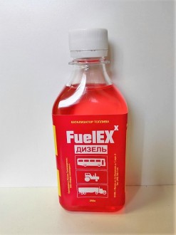 FuelEXx Diesel 1T (присадка в дизельное топливо на 1000 л. солярки)