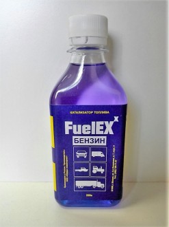 FuelEXx Gazoline 1T (присадка в бензин на 1000 л. топлива)