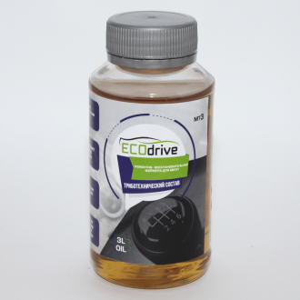 Присадка «Ecodrive» для МКПП до 3-х литров