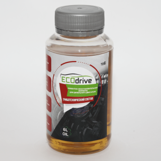 Присадка «Ecodrive» Diesel (до 6 л масла)