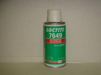Активатор N для анаэробов и клеёв Loctite 326/319, (спрей 150мл.)