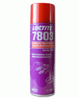 Покрытие защитное (консервант) для металлов Loctite 7803 спрей