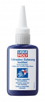 Средство для фиксации винтов (сильной фиксации) Schrauben-Sicherung hochfest
