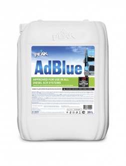 Жидкость для дизельных выхлопов AdBlue, 20л