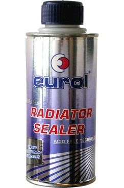 Герметик радиатора Eurol Radiator Sealer, 250 мл