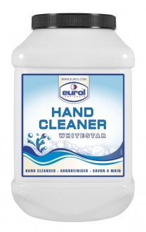 Очиститель рук Eurol Handcleaner WhitestarR 4,5л