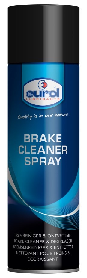 Очиститель тормозов Eurol Brake Cleaner Spray, 500 мл