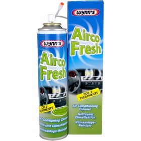 Wynn’s Очиститель испарителя кондиционера (аэрозоль) Airco fresh- aerosol