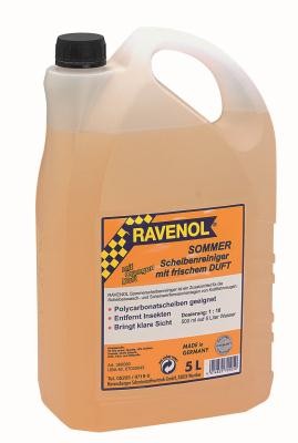 Ravenol Концентрат летней стеклоомывающей жидкости