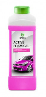 Бесконтактный шампунь «Active Foam»