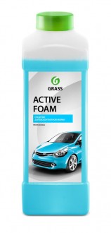 Бесконтактный шампунь «Active Foam Gel+»