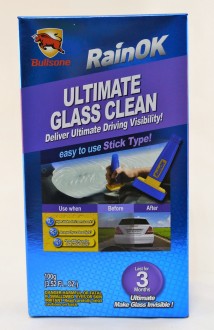 Очистка стекла Rainok Ultimate Glass Clean 100G