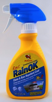 Очистка с эффектом антидождя Rainok Clean & Rain Repellent 2 In 1 300мл